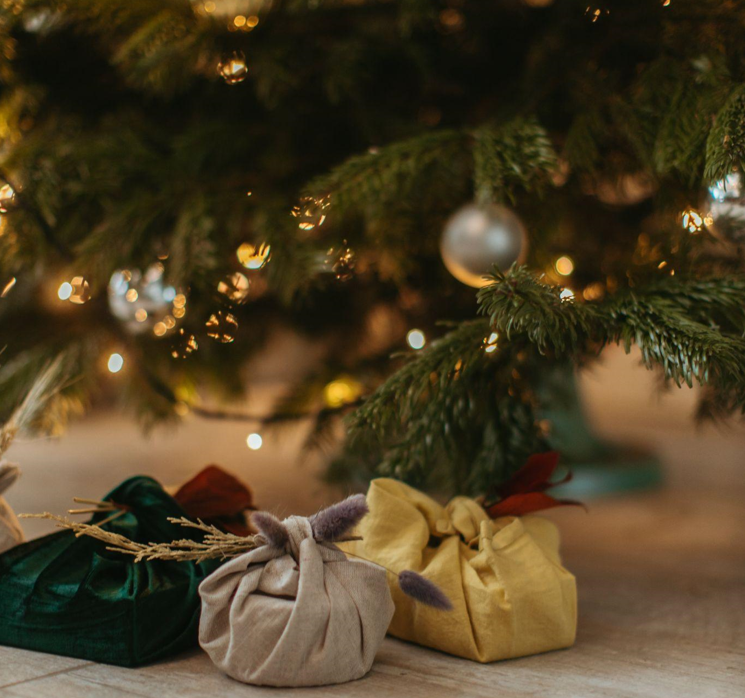 The Pink Christmas Tree: A Symbol of Prayer, Charity, and Kind Deeds