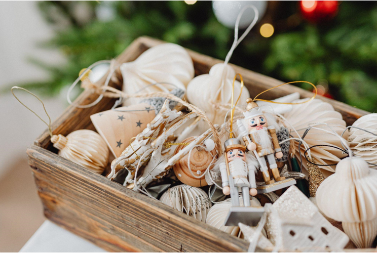 The Joy of Table Top Christmas Trees