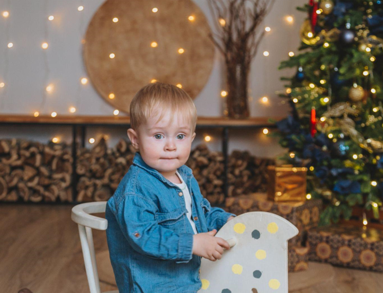 The Perfect Christmas Tree Skirt