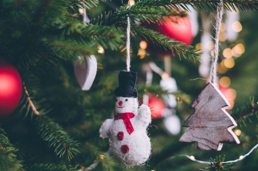 Festive Elegance: Choosing the Perfect Christmas Tree Skirt